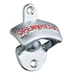 Review Imaginary co  / Wall Bottle Opener