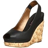 STEVEN by Steve Madden Womens Denzel Slingback Espadrille