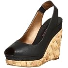 STEVEN by Steve Madden Women's Denzel Slingback Espadrille
