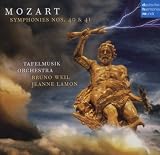 Mozart: Symphony 40, 41