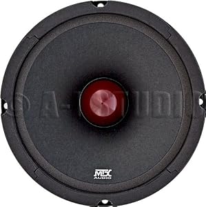 MTX Audio RTX658 Road Thunder Xtreme Full Range Speakers