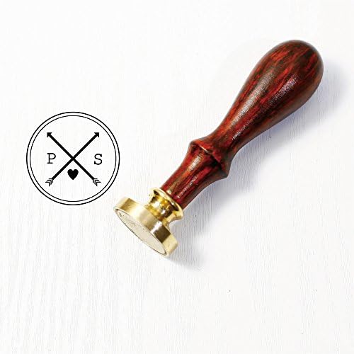 Custom Initial Seal Stamp Stamp Set