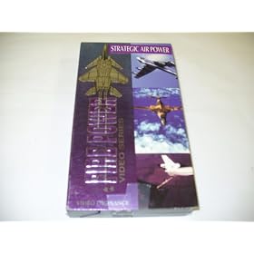Strategic Air Power [VHS]