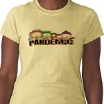 South Park: Pandemic Tee - Ladies