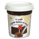 Review Poliva  / Oxygen Poliva Chocolate Flavored Spread, 14-Ounce (Pack of 10)