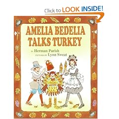 Amelia Bedelia Talks Turkey