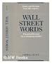 Wall Street Words