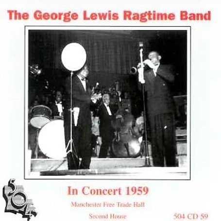 CD-Charts  Music : In Concert 1959: Manchester Free Trade Hall Second House