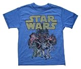 Junk Food Star Wars In Liberty T-Shirt For Youth * Holiday Collection *