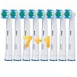 Braun Oral-B - Set de 7 + 1 Brossettes de Braun Oral -B (Edition Limitée) (Import Allemagne)