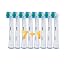 Braun Oral-B Aufsteckbürsten Precision Clean 7er +1 (für alle rotierenden Zahnbürsten von Oral-B) (limitierte Edition)