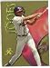 1999 E-X Century 25 Future Andruw Jones Braves 89/96 Baseball Card