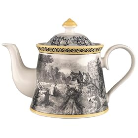 Buy Villeroy & Boch Audun Ferme Teapot
