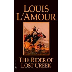 The Rider of Lost Creek