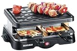 Produkt-Bild: Severin RG 2682 Raclette-Grill / 4 Pf&auml;nnchen
