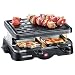 Severin 2682 Raclette Gril Noir 500 W