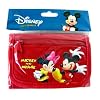 Mickey & Minnie Mouse RED Tri-Fold Wallet with coin pocket