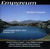 Empyreum: Music for organ, harp & voices by James Cook