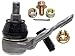 ACDelco Professional 45D2302 Front Driver Side Lower Suspension Ball Joint Assembly