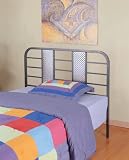Monster Bedroom Collection Full Size Headboard