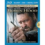 Universal Mc-robin Hood Combo Pack W/movie Cash/ws/3discs]