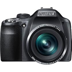 Fujifilm FinePix SL300 14 MP Digital Camera