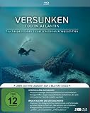 Produkt-Bild: Versunken: Tod im Atlantik - Tauchexpeditionen zu verschollenen Kriegsschiffen (3D-Schuber) [Blu-ray]