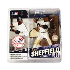 McFarlane's Sportspicks MLB Series 16 Yankees Actionfigur Gary Sheffield 16cm