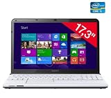 SONY VAIO E Series SVE1712Q1EW.CEK - white