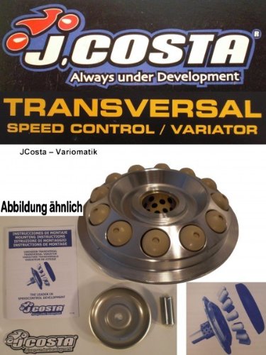 Variomatik J Costa Racing für Roller Vespa LX 50 2T