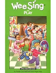 Book: Wee Sing and Play - Price Stern Sloan