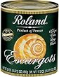 Roland Helix Snails, Extra Large (72 Count) from France, 28-Ounce Can (Pack of 2)