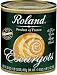 Roland Helix Snails, Extra Large (72 Count) from France, 28-Ounce Can (Pack of 2)