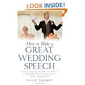 How to Make a Great Wedding Speech