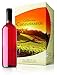 California Connoisseur White Zinfandel 4 Week Wine Making Kit (makes approx. 30 bottles)