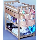 Basic Comfort Nursery Organizer - blue, one size by Basic Comfort by Summer Infant
