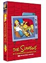 Die Simpsons - Die komplette Season 5 (Collector's Edition, 4 DVDs)