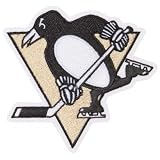 NHL Logo Patch - Pittsburgh Penguins