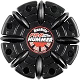 Franklin Black Pro Hummer Roller Hockey Puck 3.9oz
