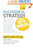 Strategy in a Week: Teach Yourself Ebook Epub (TYW)