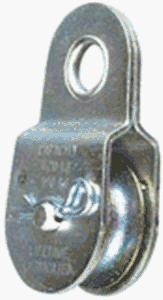 Tools: National #N195 800 1 1/2 Single Pulley