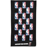 NBA McArthur Portland Trail Blazers Black NBA Bench Towel