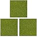 OrgMemory Model Grass Mat, (3pcs, 20