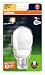 Osram 63144B1 Dulux Superstar Classic A, E27 Energiesparlampe in Glühlampenform 15W/827, warmweiß