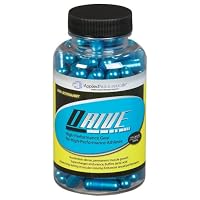 Applied Nutriceuticals - Drive, 500mg, 110 capsules