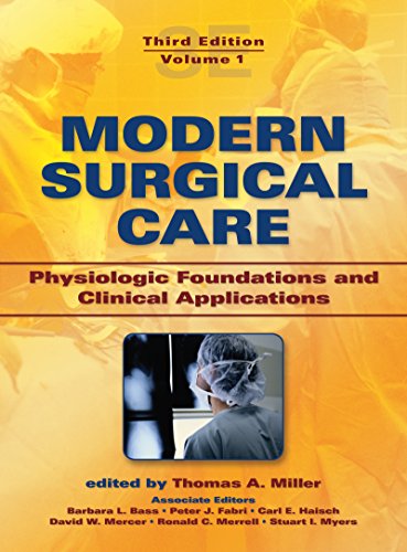 Modern Surgical Care: Physiologic Foundations and Clinical Applications