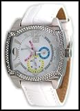 Marc Ecko - Marc Ecko "The Archetype" White Watch - E16519L3