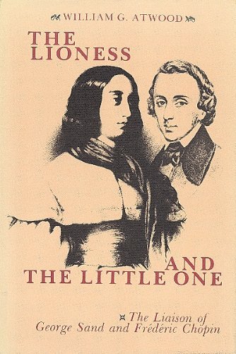 the atwood lioness  the little one cloth