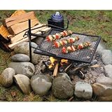 Adjust-A-Grill Portable Outdoor Grill by 