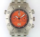 51ZLaPU0i3L. SL160  Schaumburg Watch Lindburgh & Benson Aquamatic Super Professional Chron...